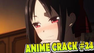 Gimana Sih Rasanya Ciuman Pertama? [Anime Crack ] 24