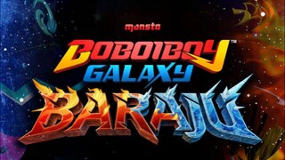 Boboiboy Baraju Marathon