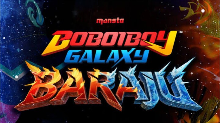 Boboiboy Baraju Marathon