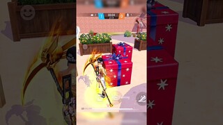 Main petak umpet sama yanti kalo dia ketemu auto spil muka #freefire #viral