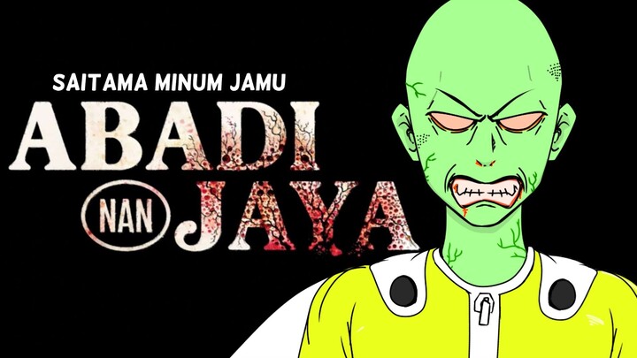 #KontesKreator2025 ZOMBIE ONEPUNCH-MAN