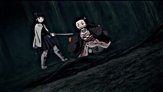 [demon slayer]nezuko × kanao