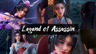 Legend of Assassin Eps 9 Sub Indo