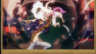 海贼王1101集动画预告《最强的人类！炽天使的能力！》新15秒版本