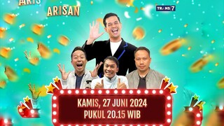 Arisan 27 Juni 2024