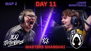 100T vs. TH - VCT Masters Shanghai - Playoffs - Map 2