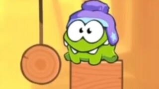 Cara jenius untuk memainkan Cut the Rope