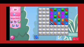 CANDY CRUSH SAGA LEVEL 1421 (NEW VERSION)
