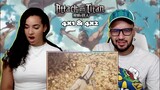 Marley Arc Begins! Attack on Titan Season 4 Ep 1 & 2 Reaction/ Review