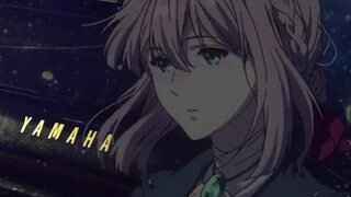 [Piano] Violet Evergarden Op. "Trân trọng"