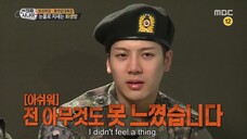 REAL MEN EP 160