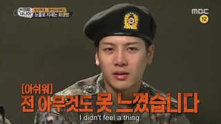 REAL MEN EP 160