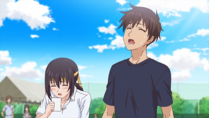 Lomba di sekolah🗿