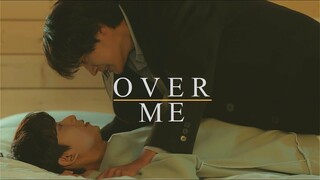 Tae Joon x Won Young || Over Me || Unintentional Love Story || #태준원영 #비연담 #비의도적연애담