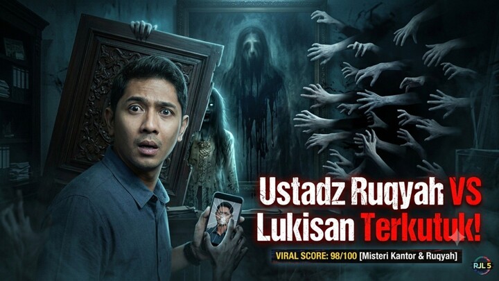 NGAKAK TAPI MERINDING! Dari Ruqyah Berujung Minta Foto Artis Sampe Kantor Angker Penuh Makhluk Halus