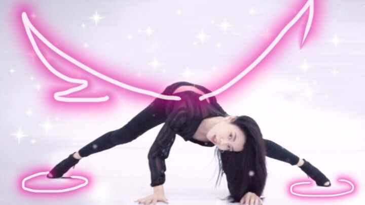 Today is another day of passionately loving the floor / Landscape + Portrait / KAGA / Dance / Jazz /