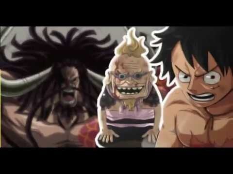RAHASIA LATIHAN KHUSUS ZORRO DAN LUFFY DI NEGRI WANO