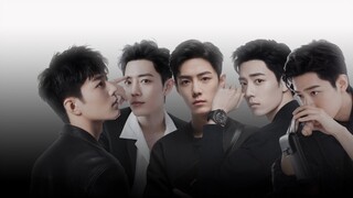 [Xiao Zhan licks his face] Come and dance together on a beautiful day?