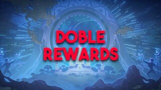 DOBLE REWARDS - Free Diamonds | Mobile Legends: Adventure