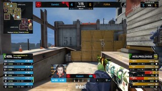 CSGO Những khoảnh khắc nổi bật của ESL Group C