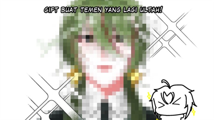 Habede bwat my temen gwejh😹😝✨️