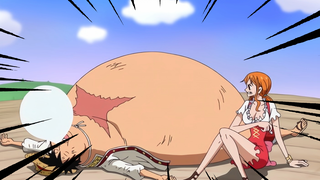 One Piece: Life Return King Luffy menang dengan makan? Daftar adegan terkenal di mana Luffy mengalah