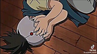 naruto vs konohamaru