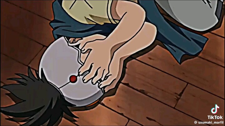 naruto vs konohamaru