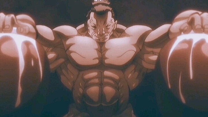 [Anime] Can one force defeat ten skills, or can a little force move a great object?