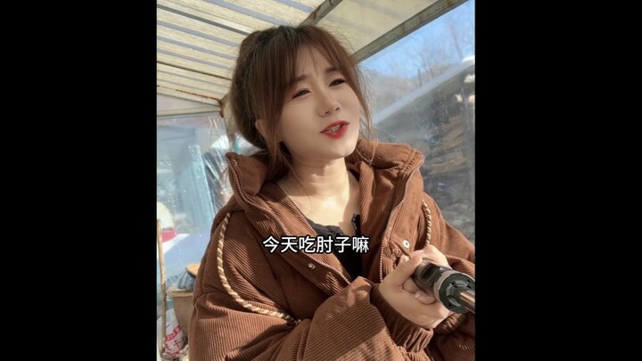 Home-cooked meals are an endlessly delightful, earthly romance—big pork knuckles are just so irresis