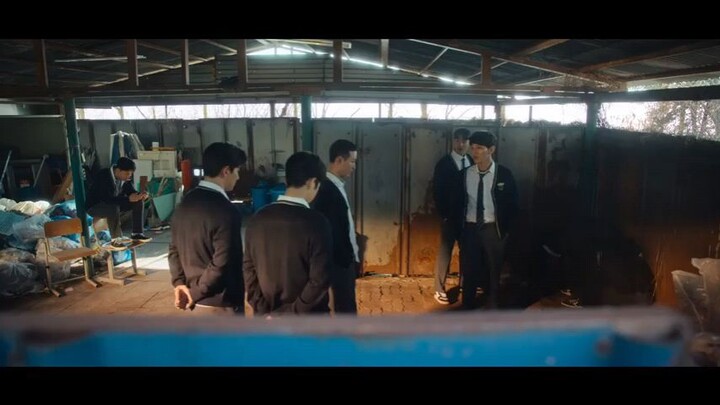 ONE: High School Heroes Episode o7 Subtitle Indonesia