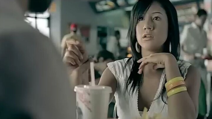 Bạn gái quan trọng hay McDonald’s quan trọng? Quảng cáo McDonald’s ở Ai Cập cách đây hơn 20 năm quả 