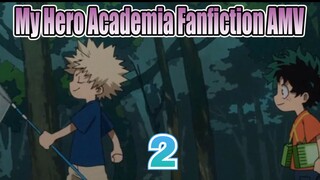 The Secret | Fanfiction with Katsuki Bakugo, Izuku Midoriya and Todoroki Shoto