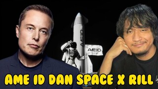 finally ame id entertainment bekerja sama dengan elon musk