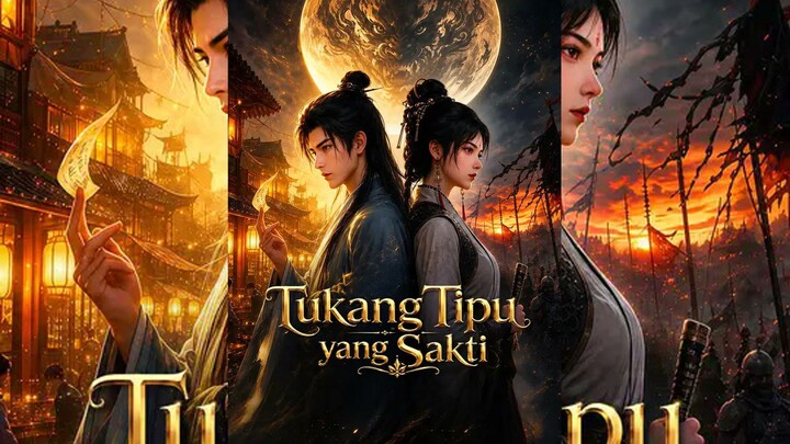 Tukang Tipu yang Sakti Full Bahasa Indonesia (NS)
