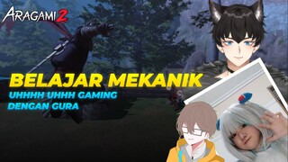 Kamu tau ga sih? Game ninja ini cocok buat collab loh !! - ARAGAMI 2 "VTUBER INDONESIA" @OKaya