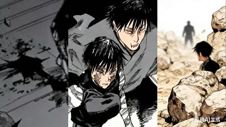 Giải mã manga “Shi Mie Hui You”: Kẻ bơi lội đột nhập chiến trường mở “Ngôi nhà Thời gian” trợ lực ch