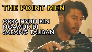 APA JADINYA BILA WARGA KOREA DISANDERA TALIBAN - Review THE POINT MEN (2023)