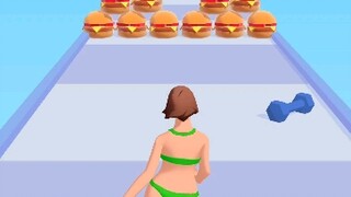 พี่สาว แค่ชอบลดน้ำหนัก