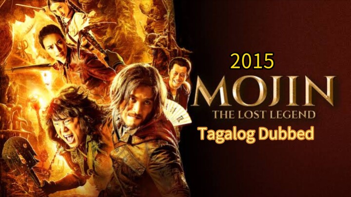 MOJIN: The Lost Legend (action/adventure)