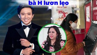 Trấn Thành đã sao kê bà Hằng bắt đầu lươn lẹo - Top comment Face Book.