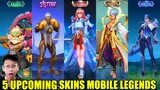 GAMEPLAY GUINEVERE LEGEND, VALE COLLECTOR, PAQUITO STARLIGHT, BENEDETTA SPECIAL & AULUS ELITE