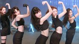 LESSERAFIM new song ANTIFRAGILE 4K dance MV!