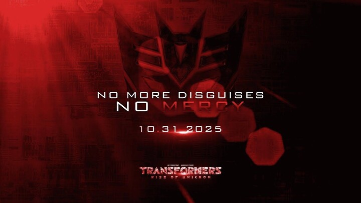 Transformers- Rise of Unicron - Decepticons First Look Trailer