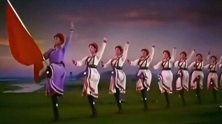 มาชมการเต้นในยุคทองกันเถอะ