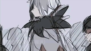 【猎人和被抛弃的小猫（仆芙）】