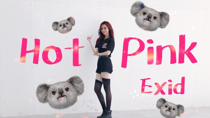 【Sunnyleaf】สีชมพูสดใส - EXID ฉันดูแปลกไปจากเดิมบ้างไหมในสายตาคุณ? แปลแบบง่ายๆ สนุกๆ โยกหัวตาม เพื่อเ