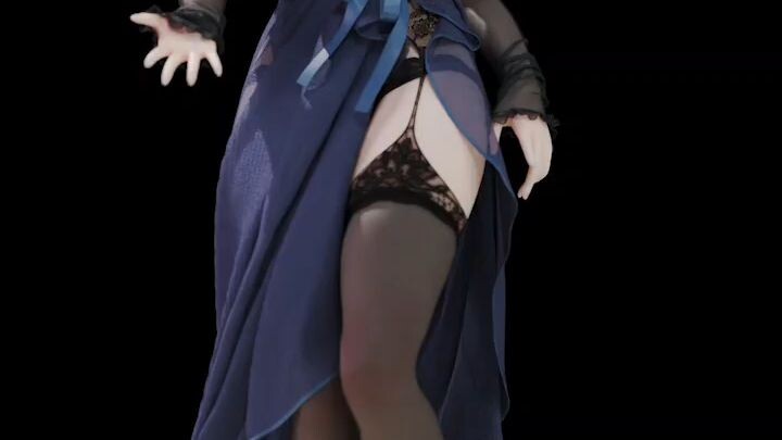 弱音小姐姐