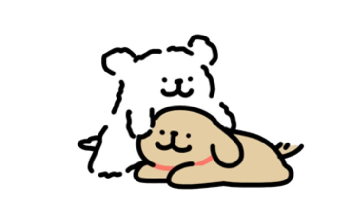 Little Dog Hopes You’ll Do Better in the Future