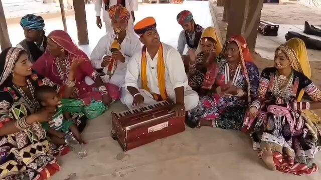 kalbeliya lok geet